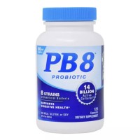 PB8 Original Formula probiotico 120 caps NUTRITION Now