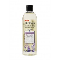 Óleo para banho e corpo lavanda  260 ml Dr Teal's