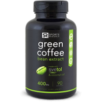 Green Coffe 400mg 90s SPORTS Research