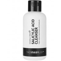 Salicylic Acid Acne + Pore Cleanser The INKEY List 150ml