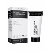 Vitamin B, C, and E Moisturizer The INKEY List 50ml