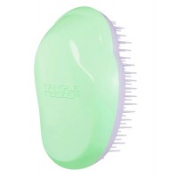 Escova Thick & Curly Detangling Hair Brush - Pixie Green Tangle Teezer