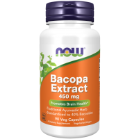 Bacopa Extract 450 mg  90 Veg Capsules