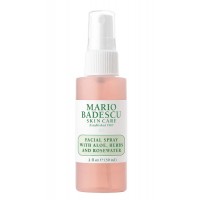Facial Spray with Aloe, Herbs and Rosewater 59ml Mario Badescu 