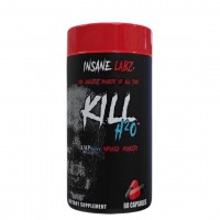 Kill H2O - Diuretic 60 capsulas  Insane Labz