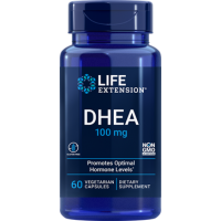 DHEA 100 mg 60 capsules LIFE Extension