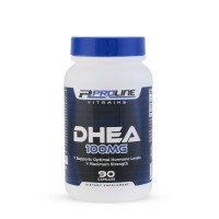 DHEA 100 mg  90 capsulas  PLV Proline Vitamins