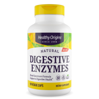 Enzimas digestivas 90vcaps HEALTHY Origins 