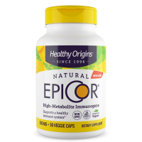 Epicor Proteção Imunológica 500mg 00 Cápsulas HEALTHY Origins