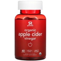 Apple Cider Vinegar organic 60 gummies SPORTS Research