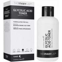 Glycolic Acid Exfoliating Toner The INKEY List  100ml