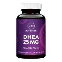 DHEA 25mg 90 capsulas MRM 