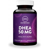 DHEA 50mg 90 cápsulas MRM