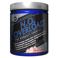 N.O. Overload 310g HITECH