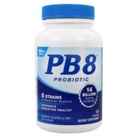 PB8 Probiótico 120 cápsulas 