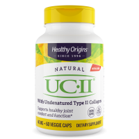 Colageno UC II 40 mg 60 vcaps HEALTHY Origins