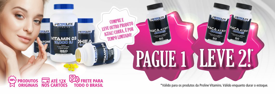 Compre 1 e leve 2